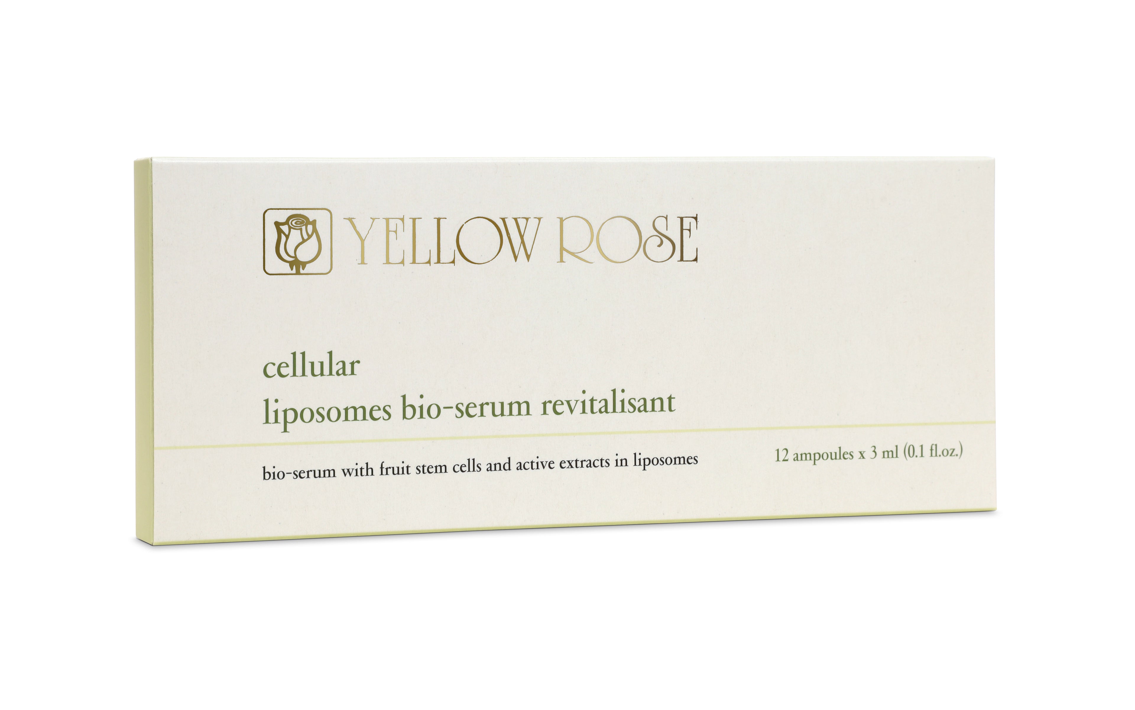 CELLULAR LIPOSOMES ANTI-AGING BIO-DROPS