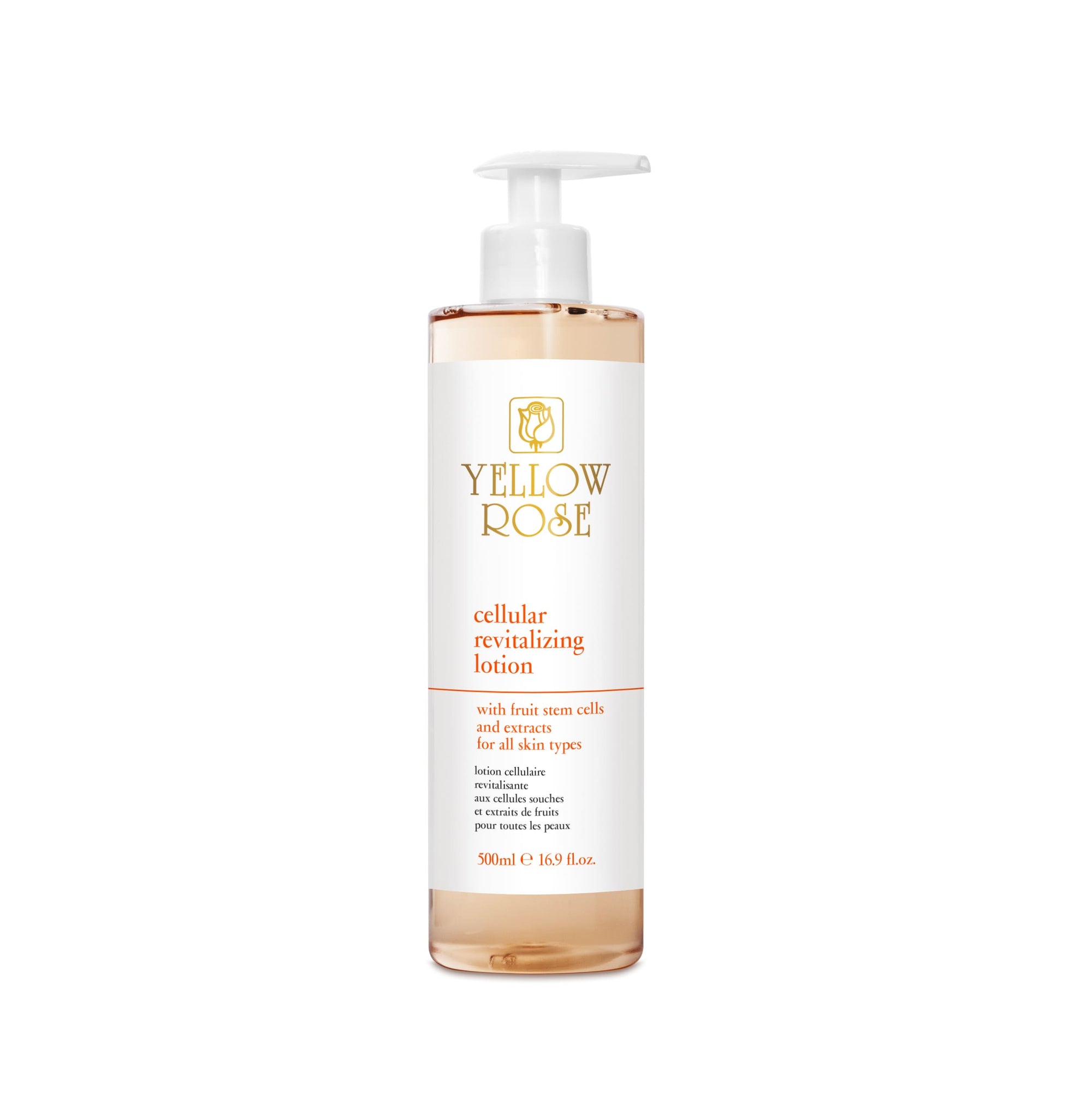 CELLULAR SUN CARE CREAM with Hyaluronic acid and Plant Stem Cells SPF50+ UVB (UVA)
