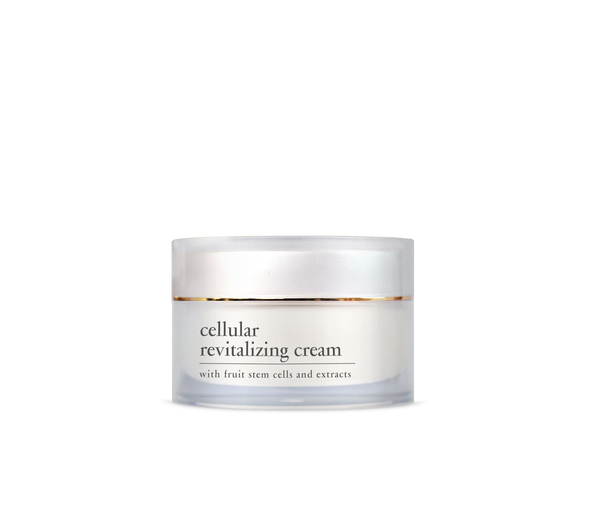 CELLULAR SUN CARE CREAM with Hyaluronic acid and Plant Stem Cells SPF50+ UVB (UVA)