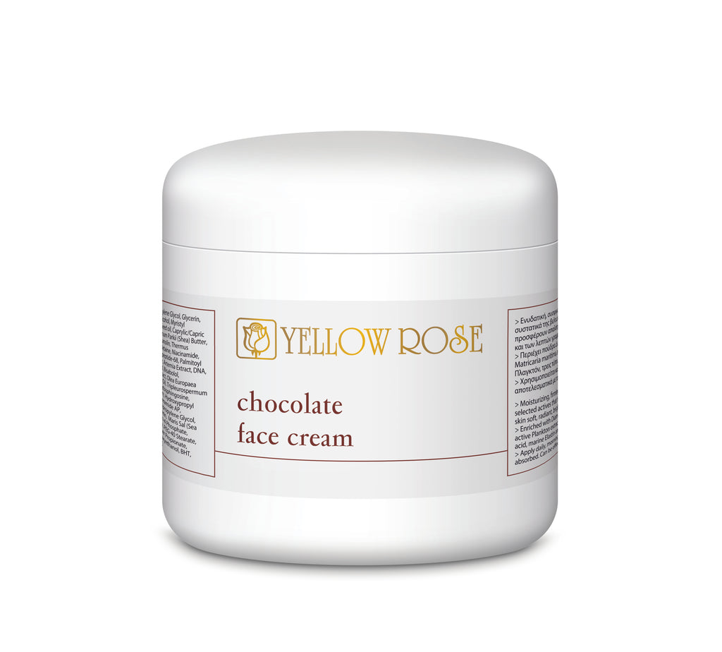 CHOCOLATE FACE CREAM