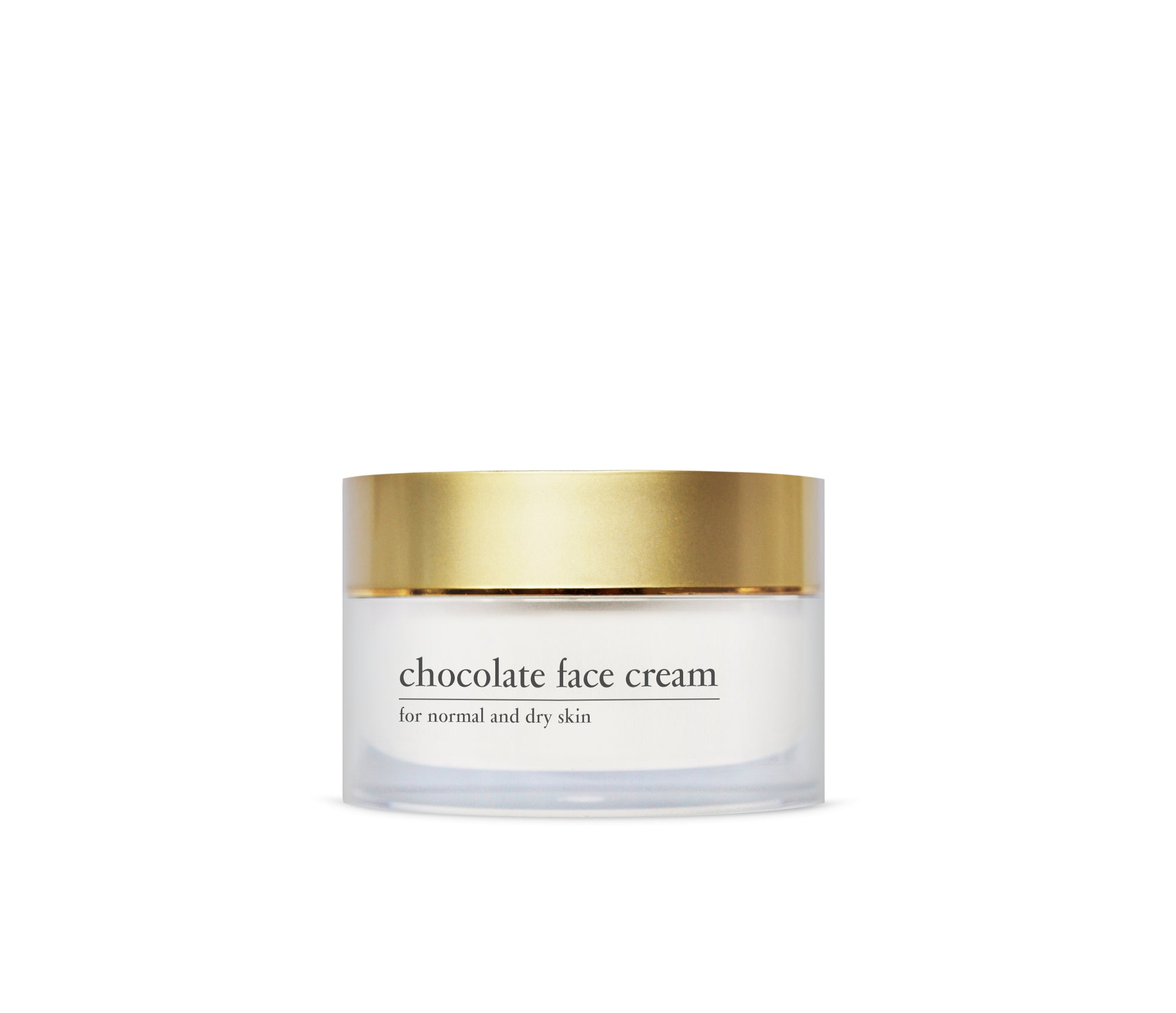 CHOCOLATE FACE CREAM