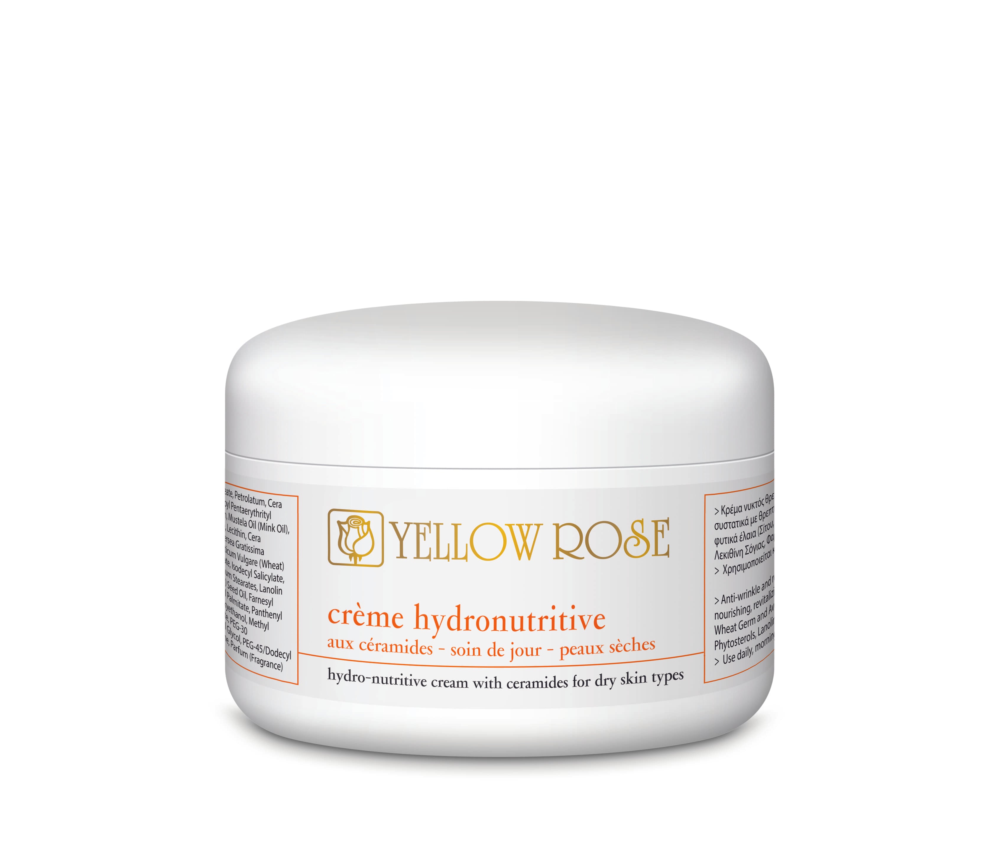 CREME HYDRO-NUTRITIVE