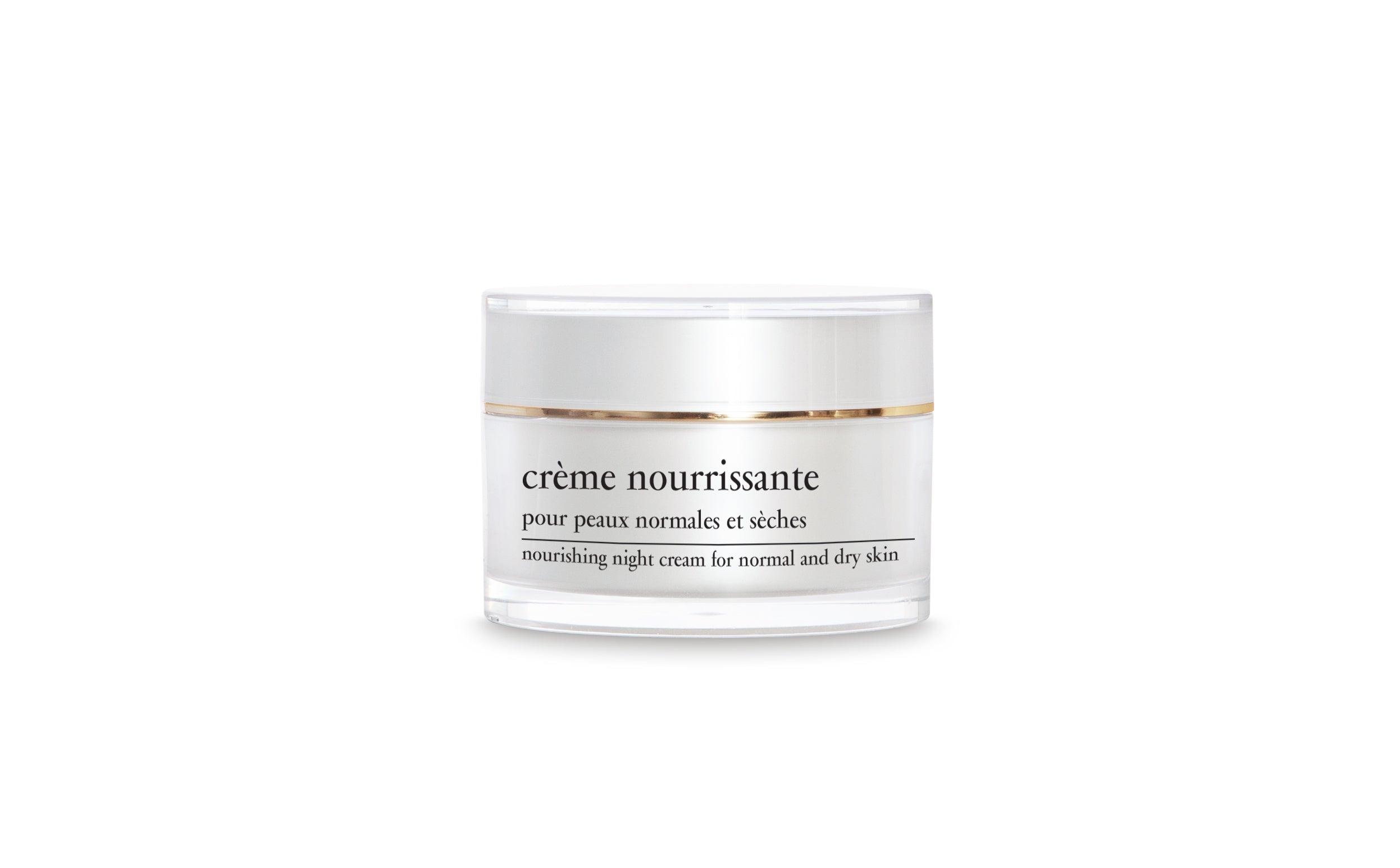 CREME NOURRISSANTE