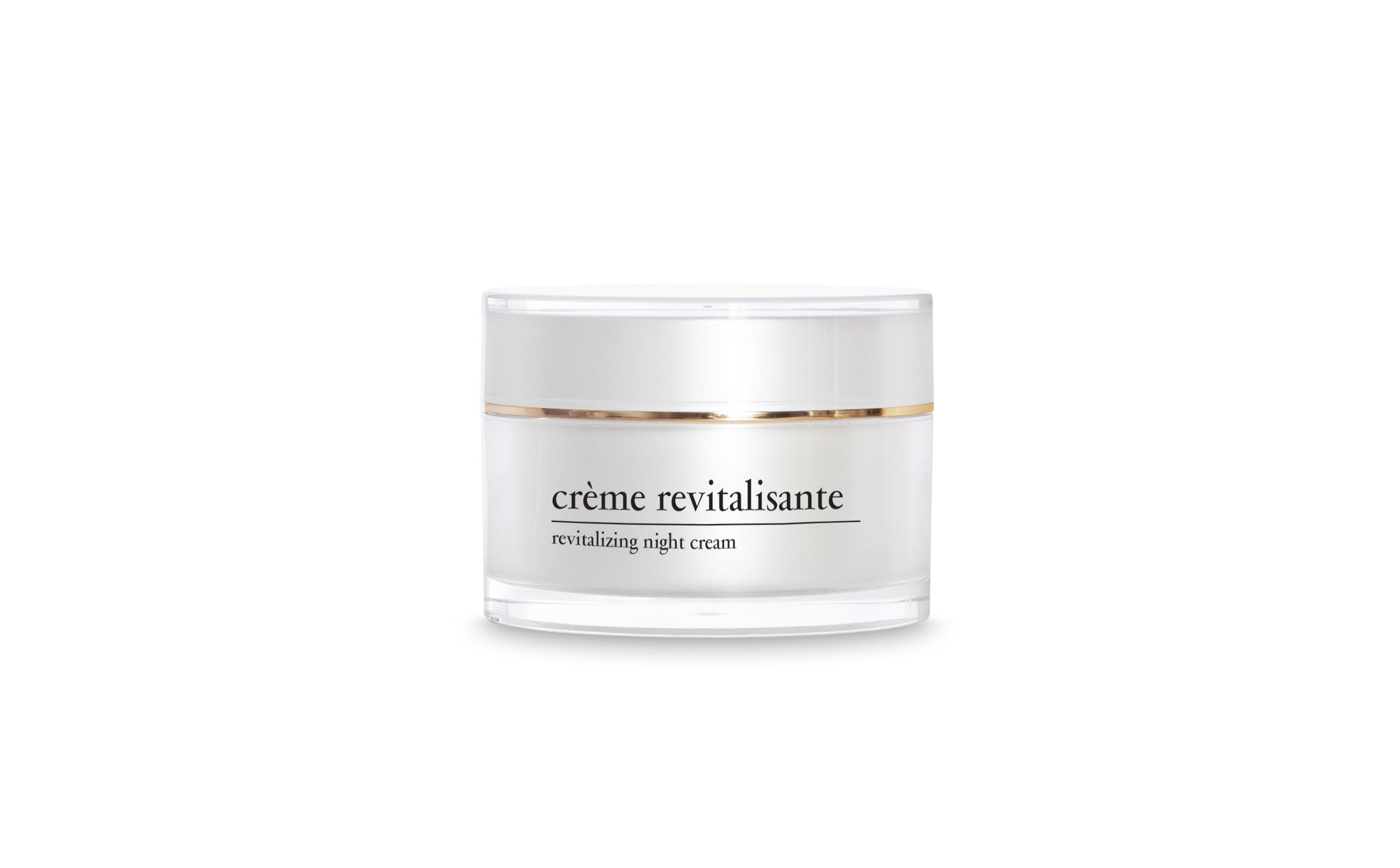 CREME REVITALISANTE(NEW
FORMULA)