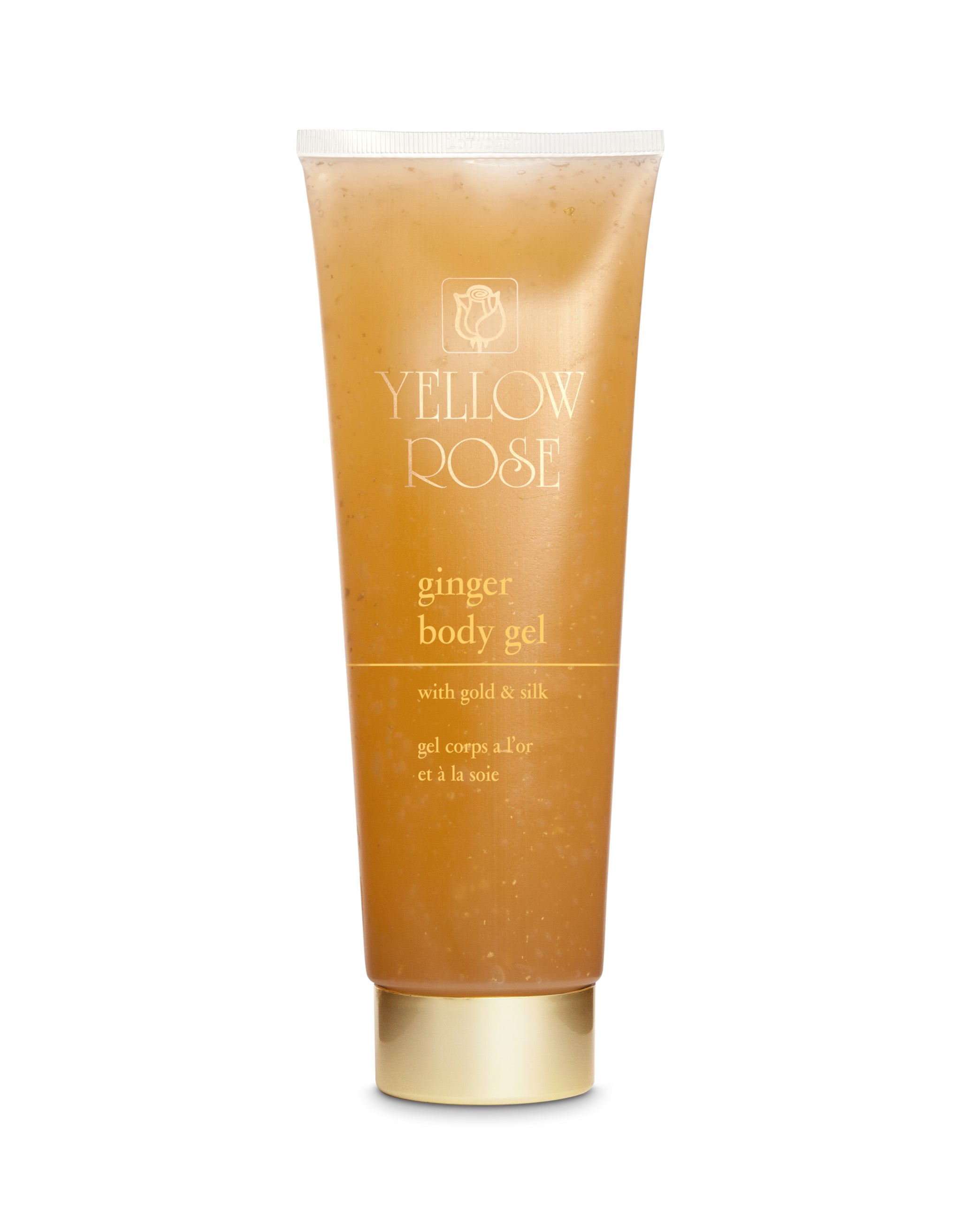 GOLDEN LINE – GINGER BODY GEL