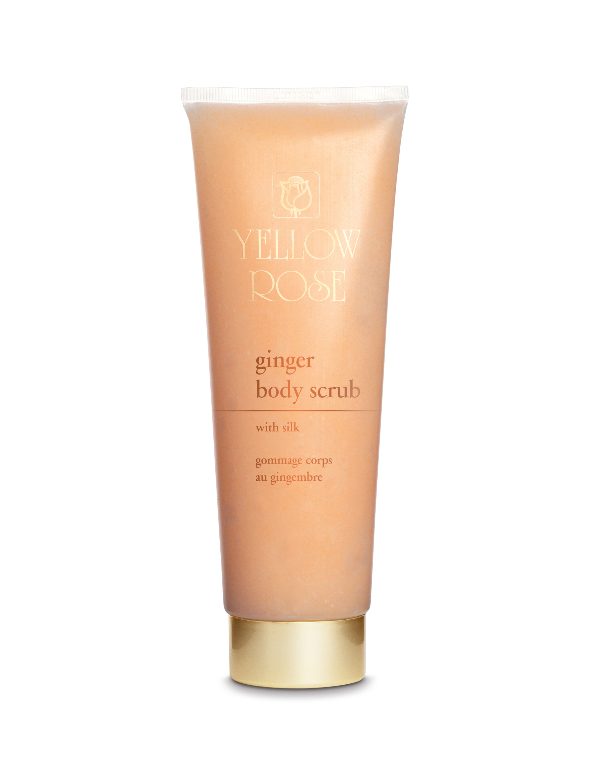 GOLDEN LINE GINGER BODY SCRUB