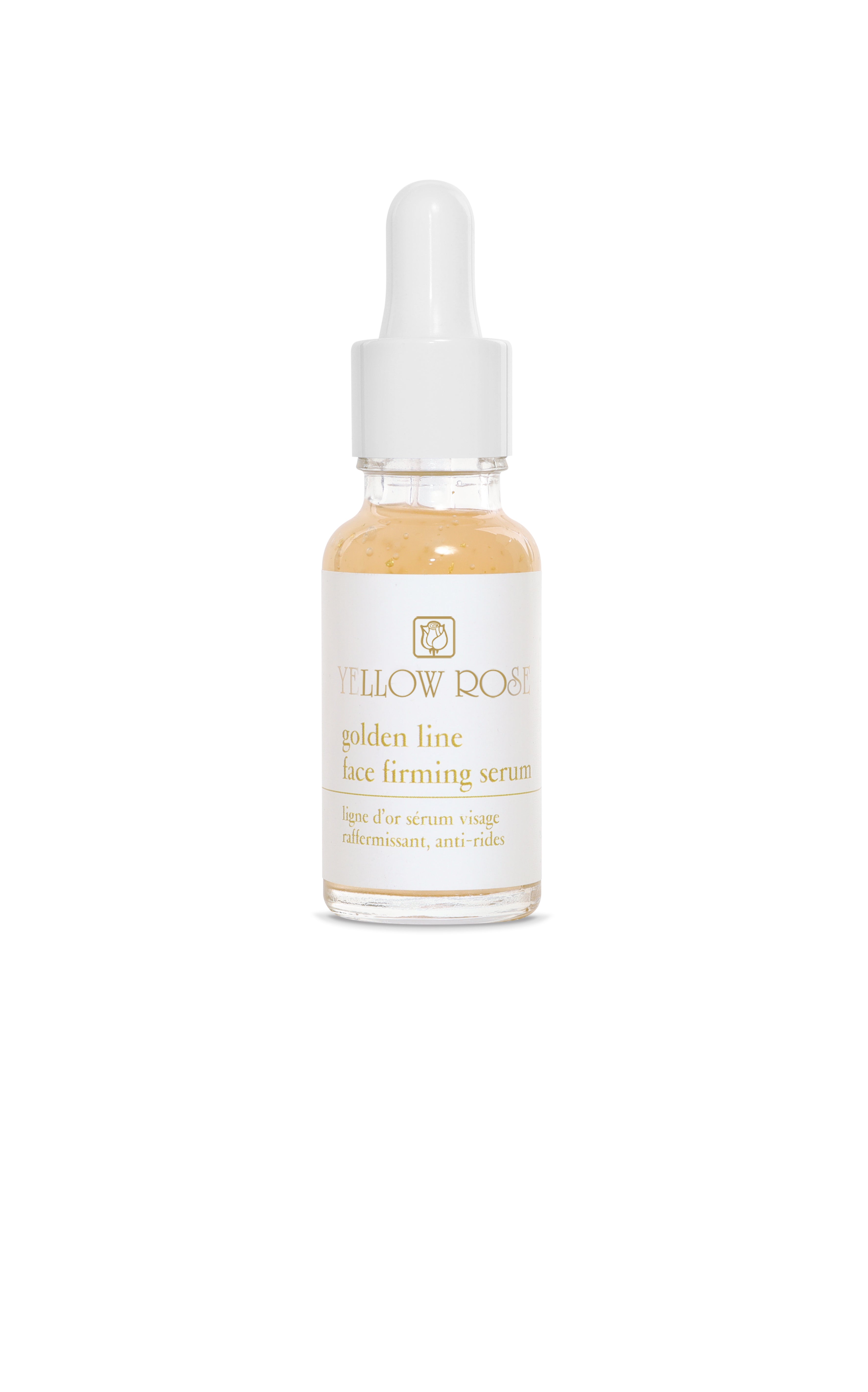 GOLDEN LINE FACE FIRMING SERUM