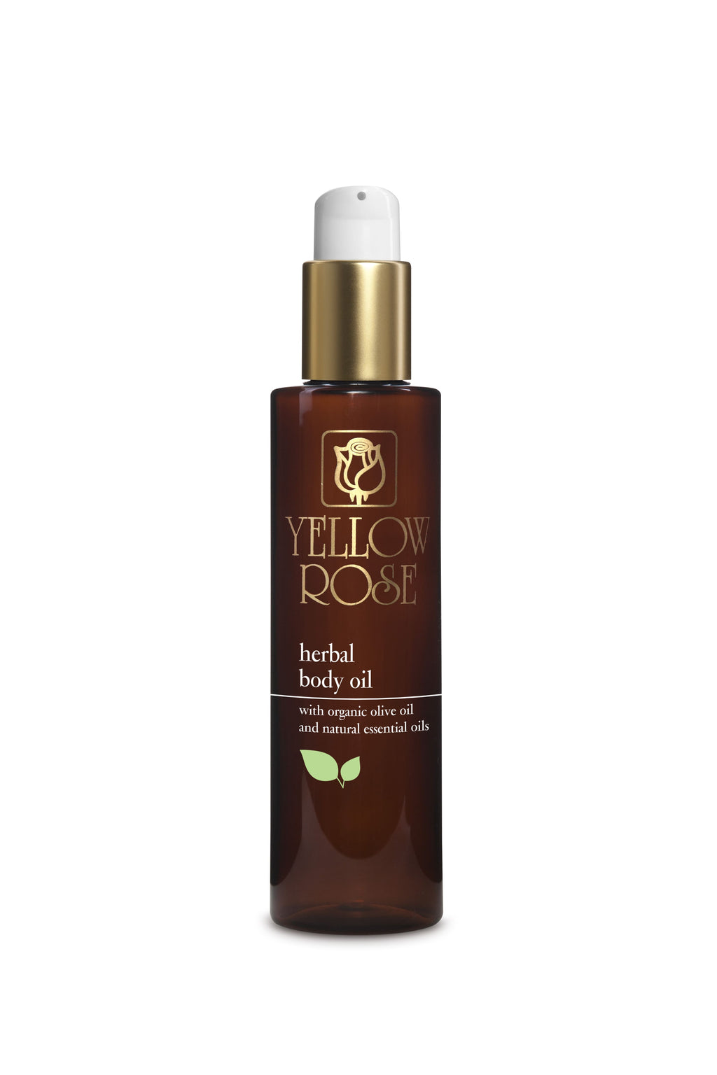 HERBAL BODY OIL