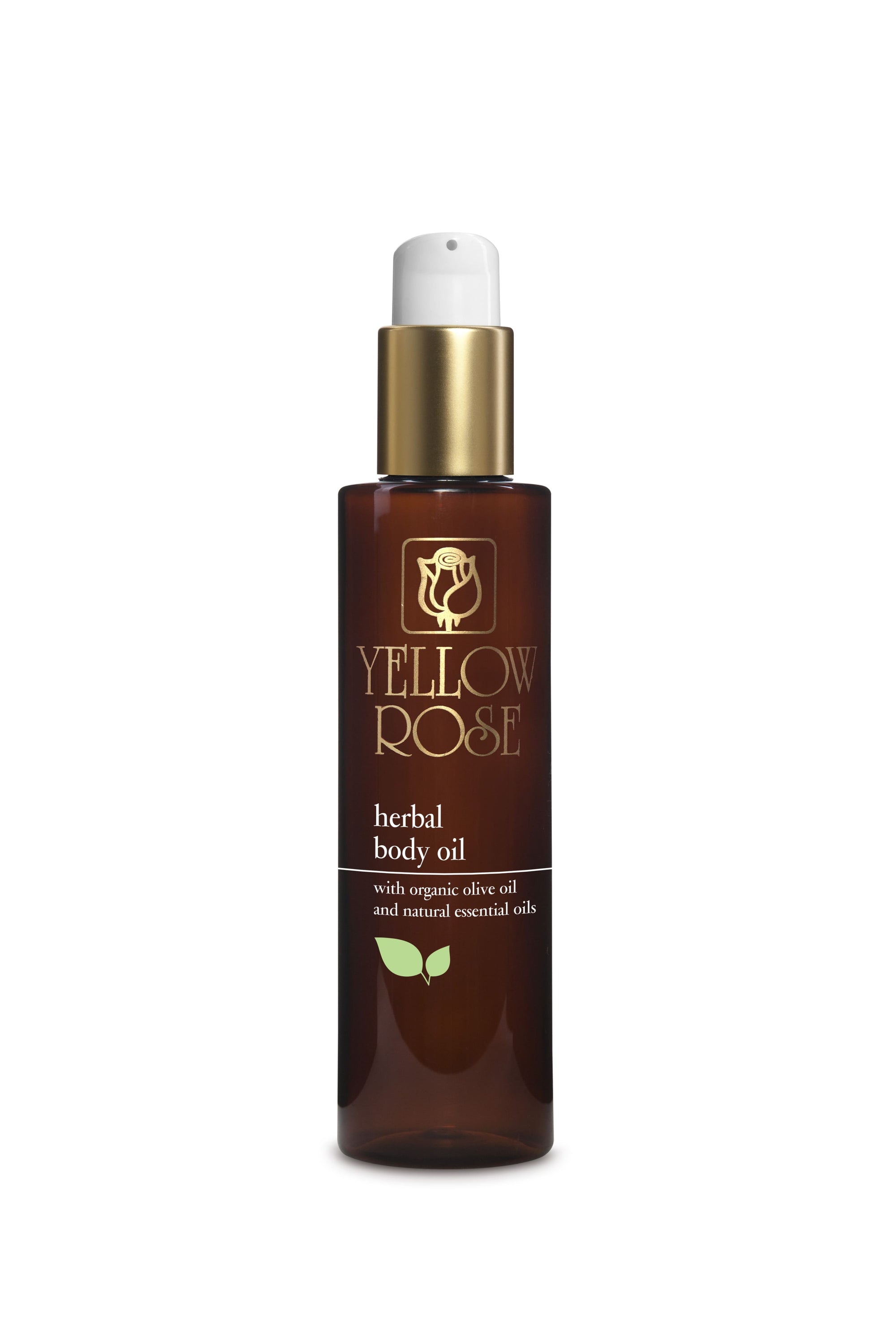 HERBAL BODY OIL