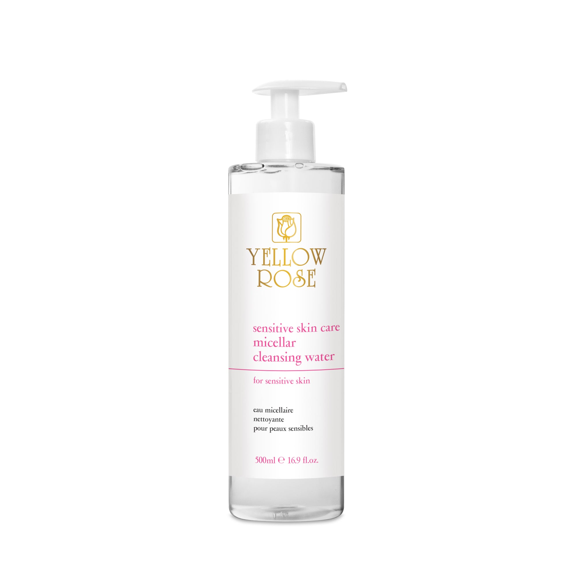 MICELLAR CLEANSING WATER