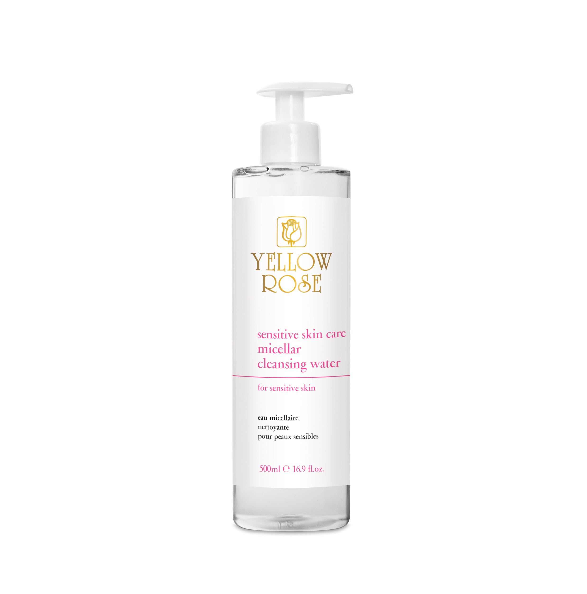 MICELLAR CLEANSING WATER