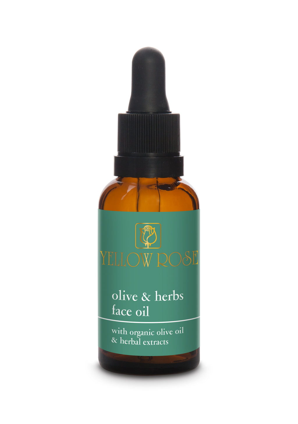 OLIVE & HERBS FACE OIL