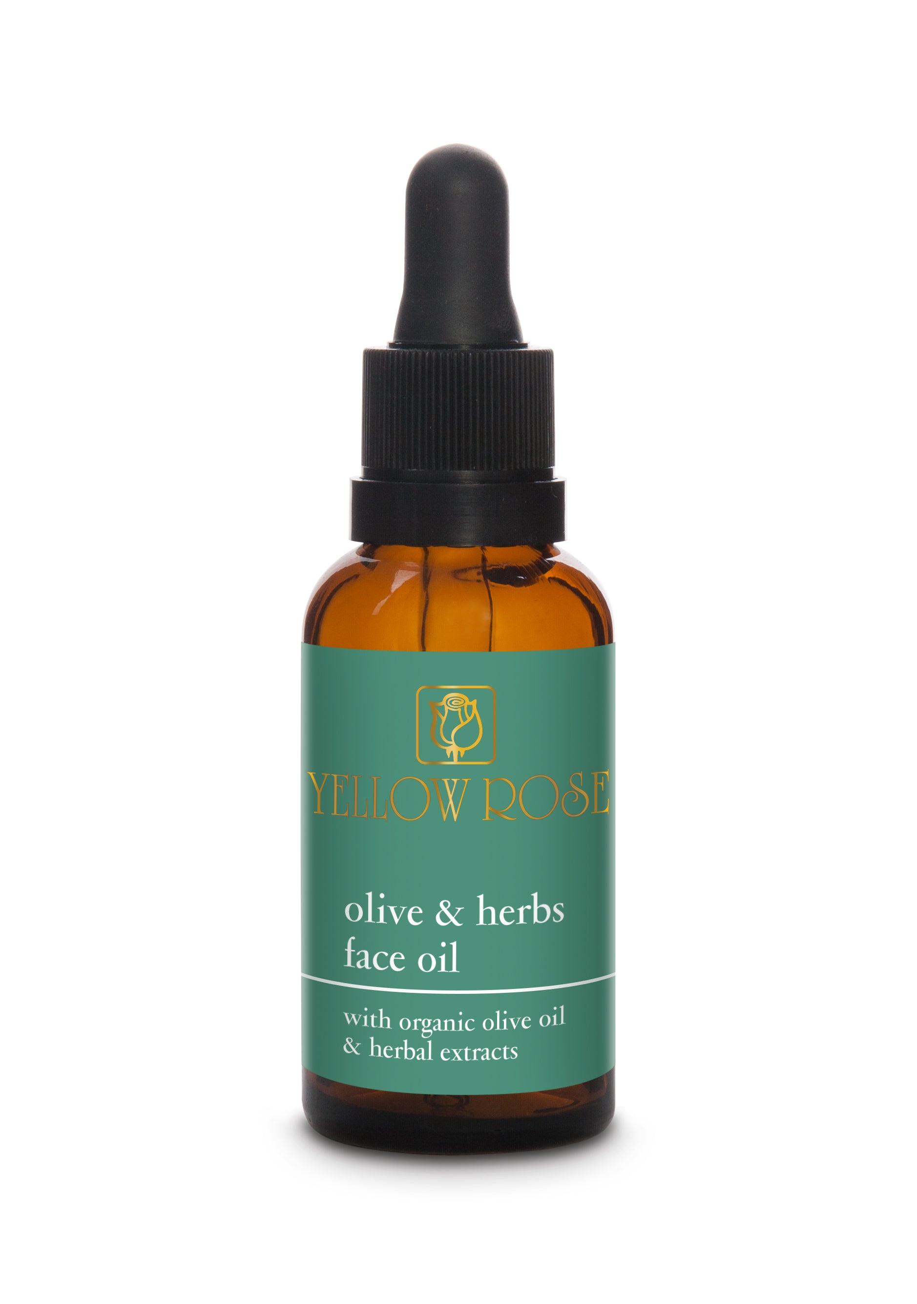 OLIVE & HERBS FACE OIL
