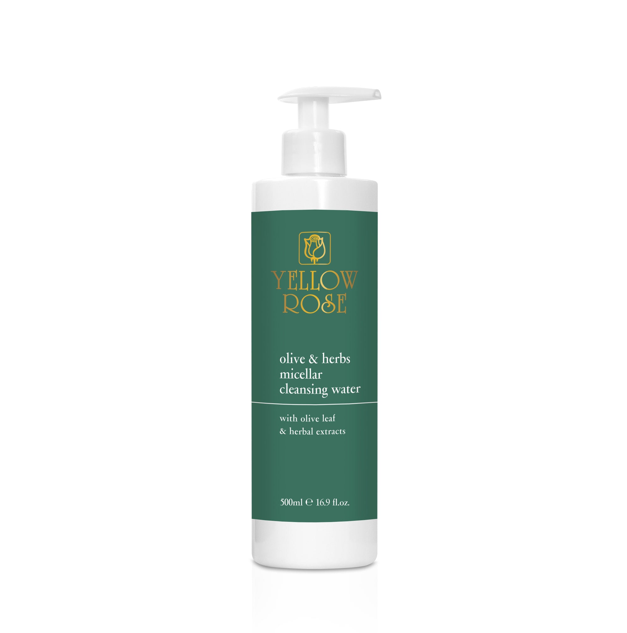 OLIVE & HERBS MICELLAR CLEANSING WATER