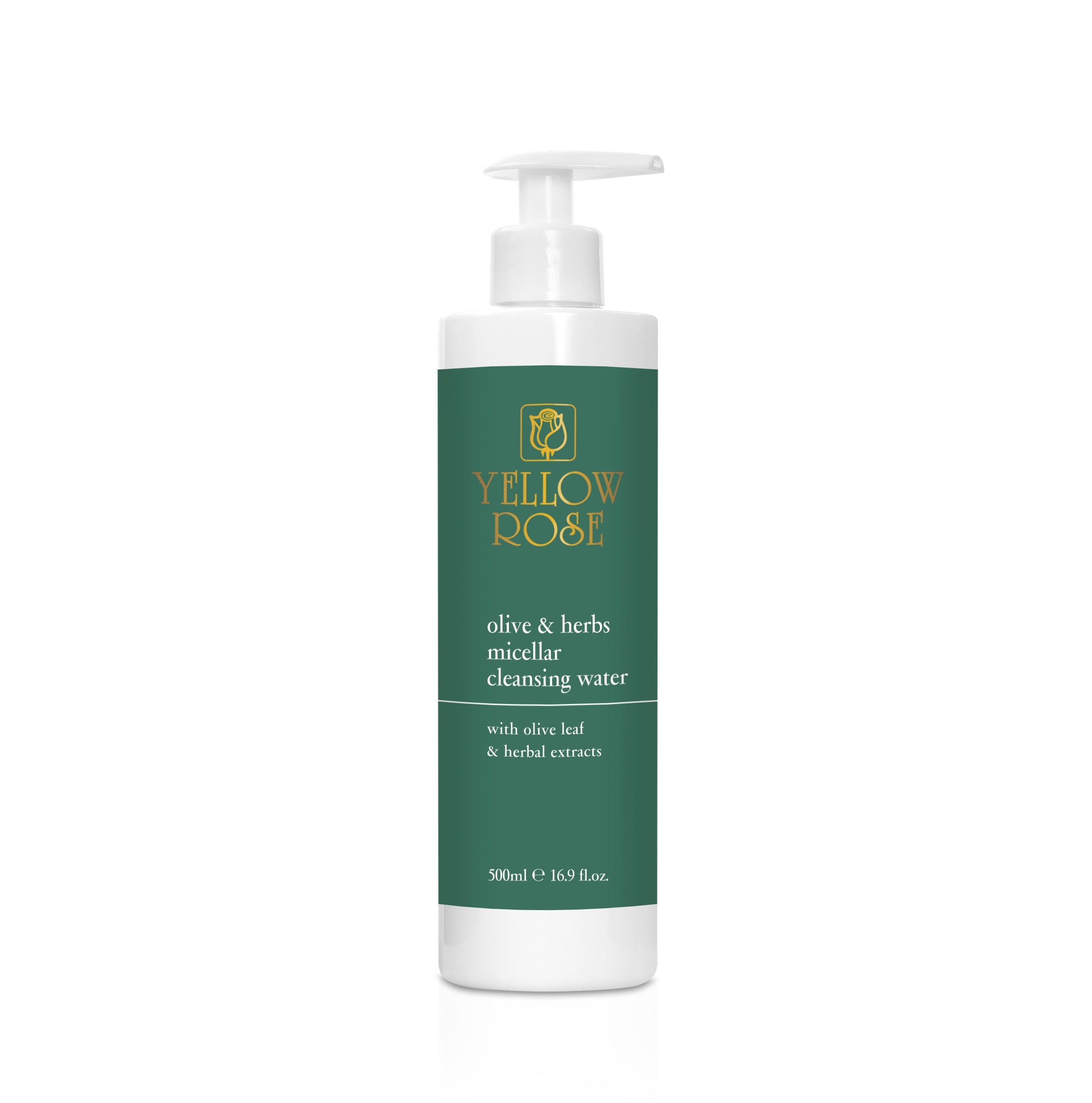 OLIVE & HERBS MICELLAR CLEANSING WATER