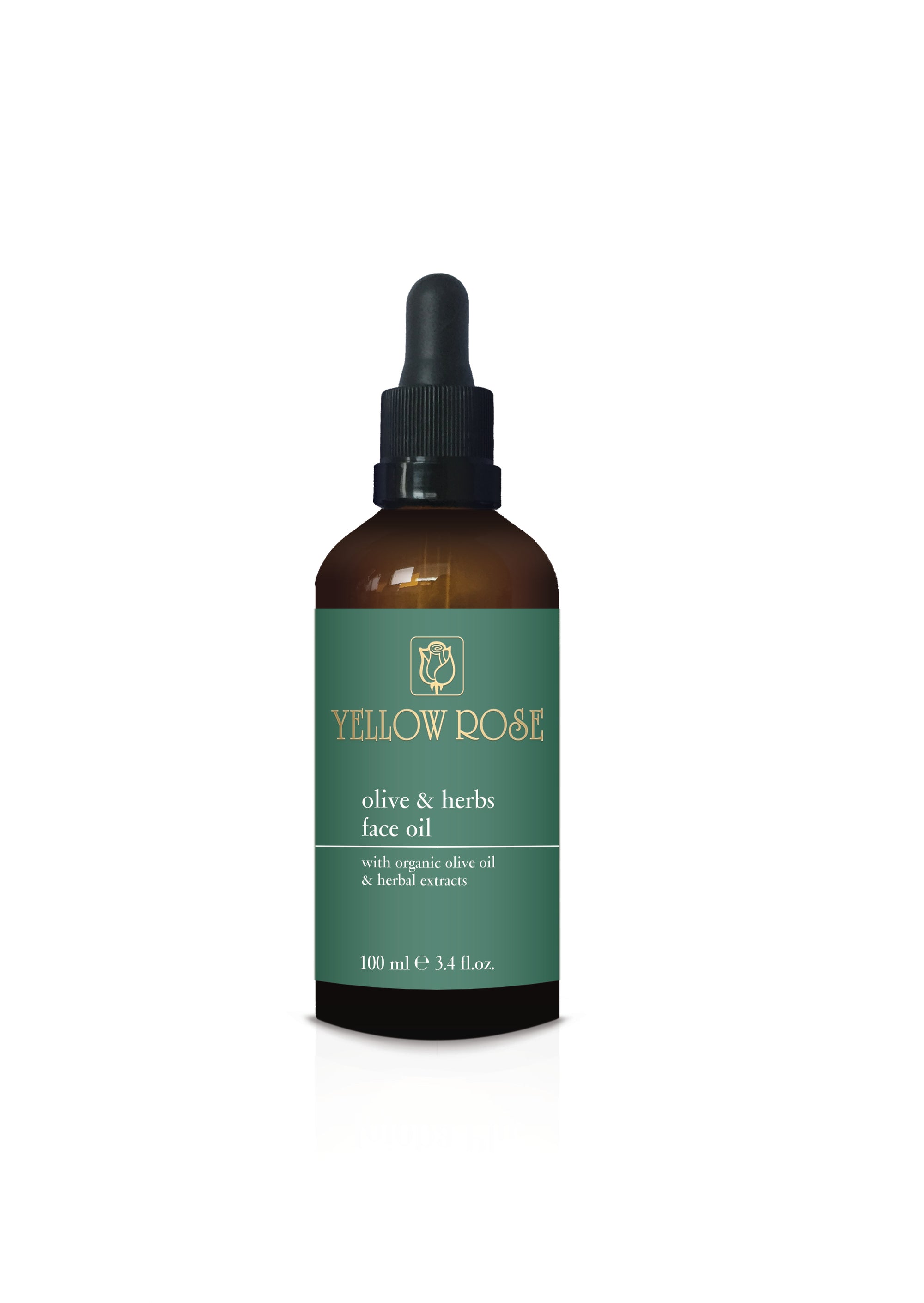 OLIVE & HERBS FACE OIL